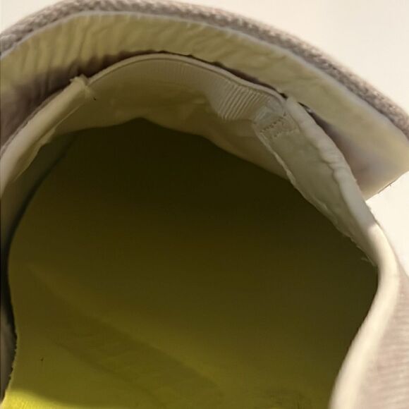 Franco Sarto Maldives Putty Fabric Slip On Sporty Sneaker Size 9.5 - Picture 7 of 11